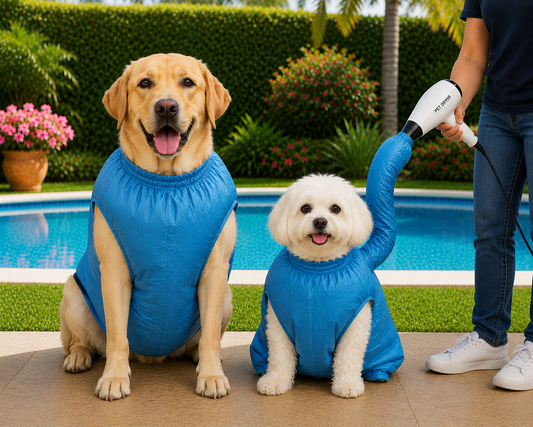 Secador para Mascotas